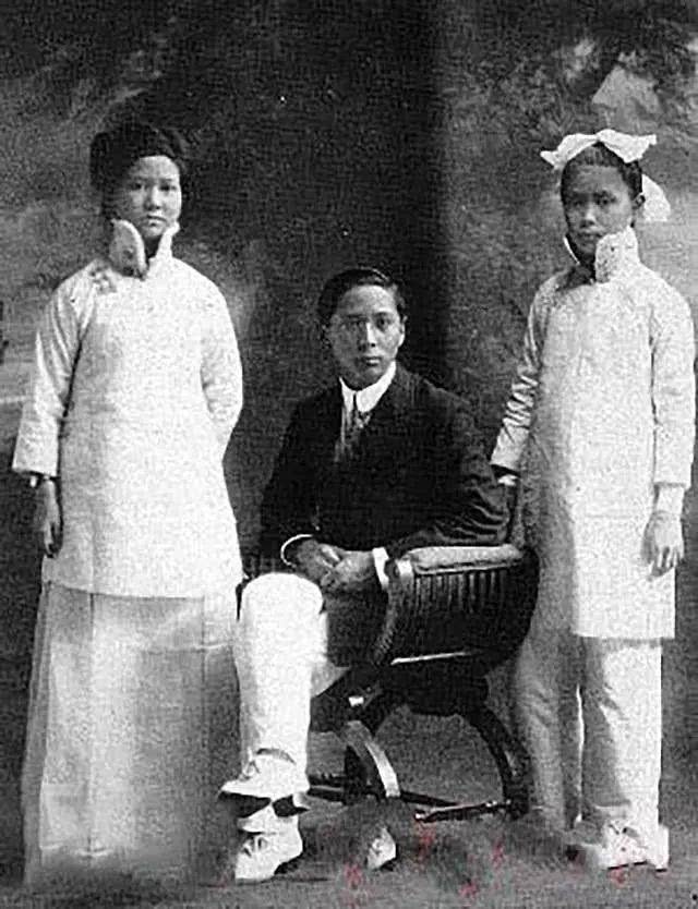 孙辈大都移居国外,但仍心系祖国经常捐钱_孙科子