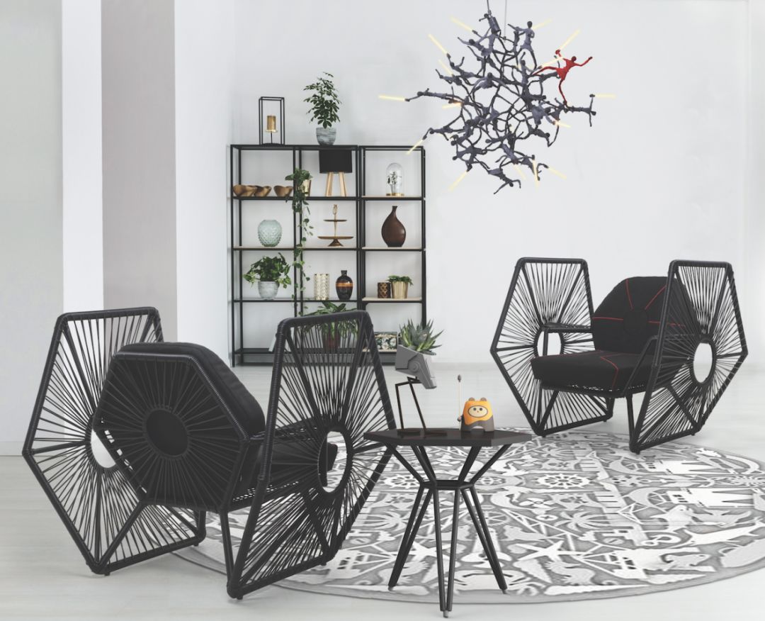 星球大战主题联名家具又是要剁手的节奏