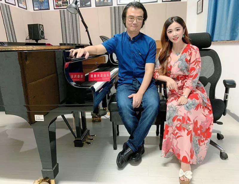 魏薇采访名家录【特别刊】 |访中国钢琴家李晨曦先生