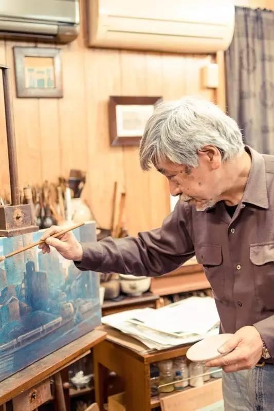 世界是相连的——绘本大师小林丰分享会_日本