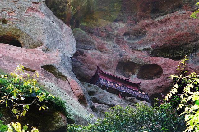 福建奇怪懸空寺水上漂許願出狀元皇帝欽點蘇東坡為何不待見