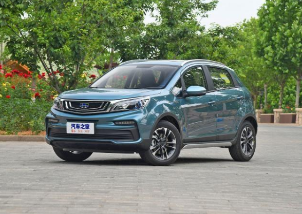 哪位懂车的大神帮我选择下,5-8万的suv有哪些推荐?