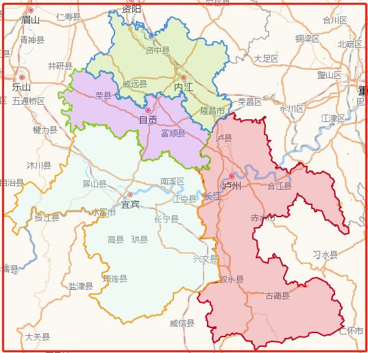 这些宝贵的文化资源对拓展川南人民的思想境界,健全人