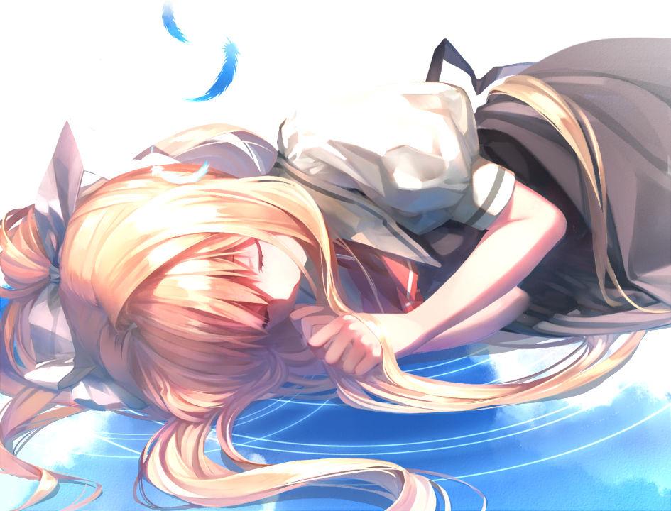 p站美图推荐京都动画