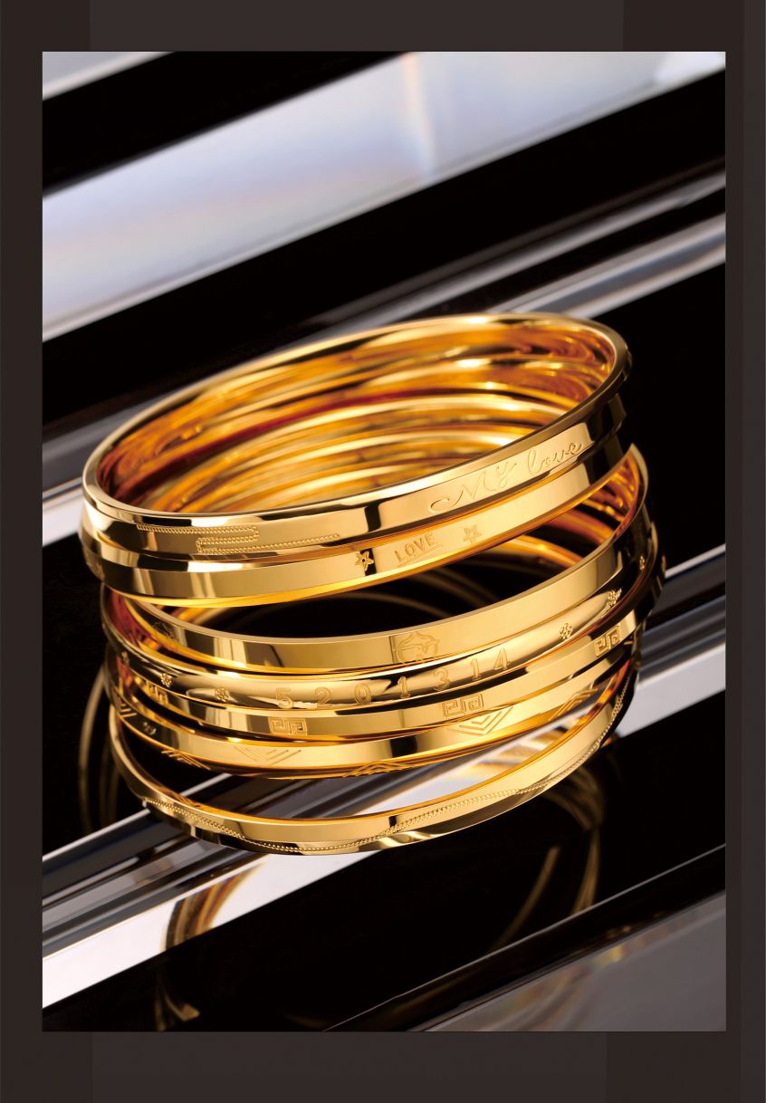 《未来》镜面金闪耀上新!