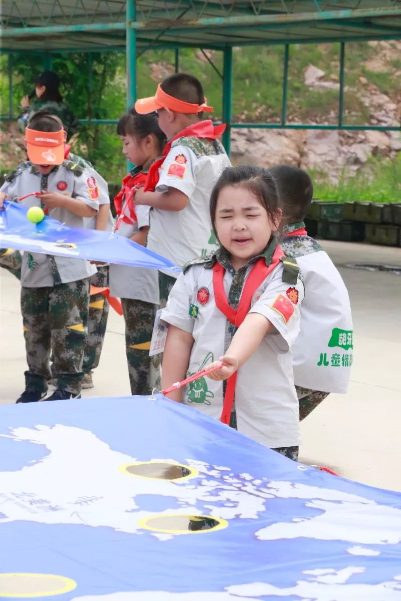 龅牙兔2019"战狼特种兵"童子军之破袭行动!