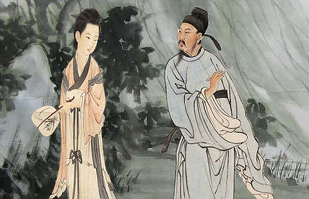 他是范仲淹徒孙,因与貌美女子一见倾心,写下流传千古的爱情词_李之仪