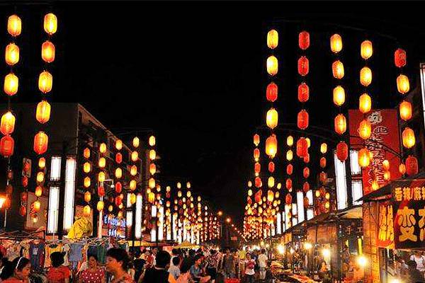 长安长安梦回盛唐