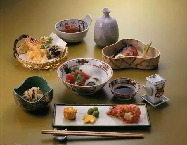 日本传统料理小科普_怀石