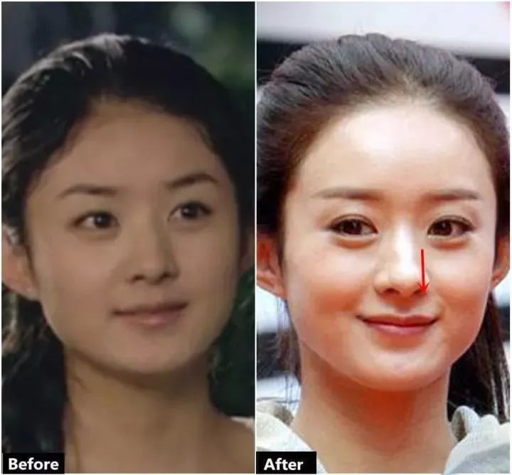 赵丽颖产后首现身一个细节看出她婚后是否幸福