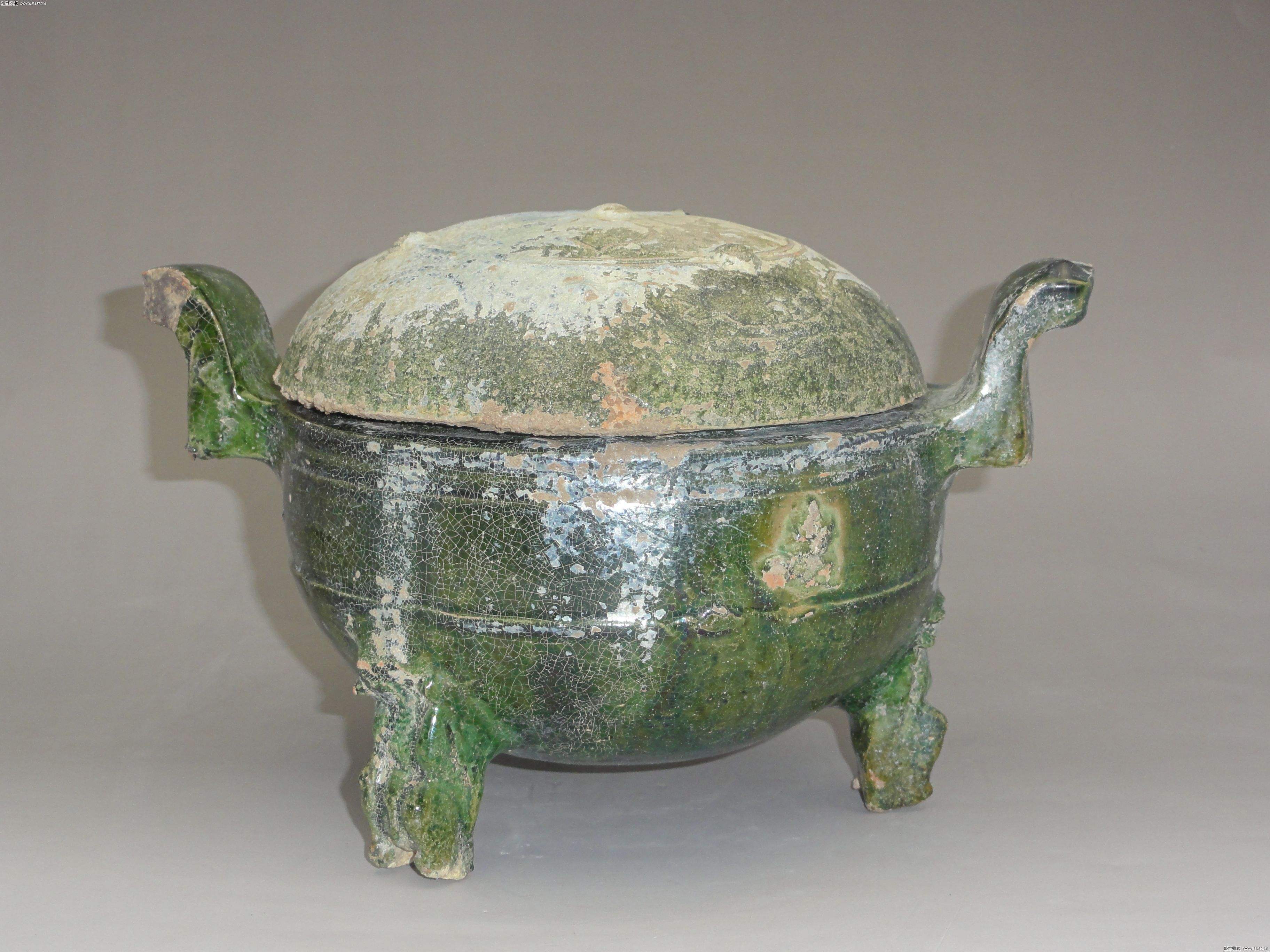 鼎是中华文化的重要标志有着丰富的文化内涵