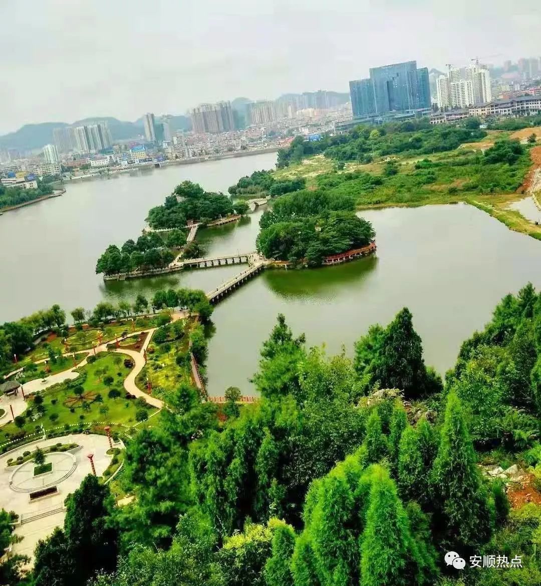 【每日一图】安顺虹山湖_安裕