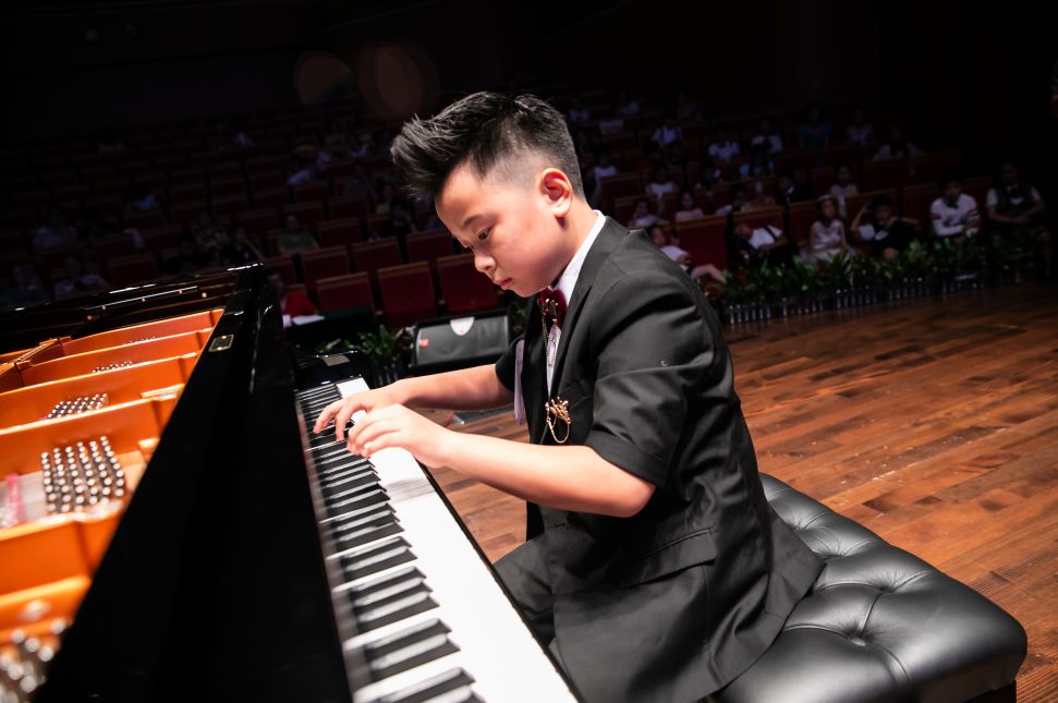和乐中国|共赴欧洲,北京之约,湖南赛区少儿钢琴邀请赛圆满落幕