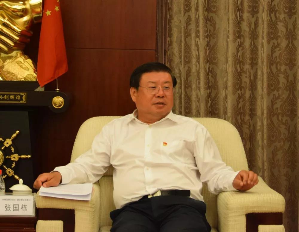 河北国控环境治理有限责任公司党委委员,常务副总刘超带领的六家中外