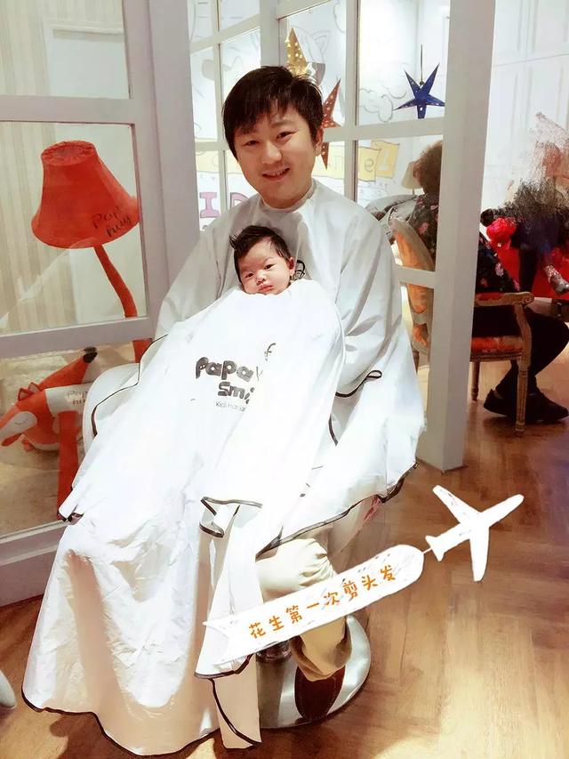 儿子出生后她陪丈夫走完最后的800多天