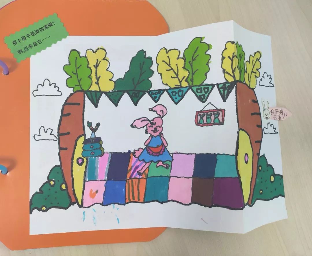 2019年自制小书大赛评审花絮:图画书的表现形式