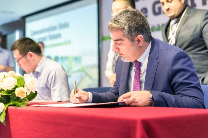 未来可期——中联重科工程起重机公司海外代理商年中工作会议圆满落幕