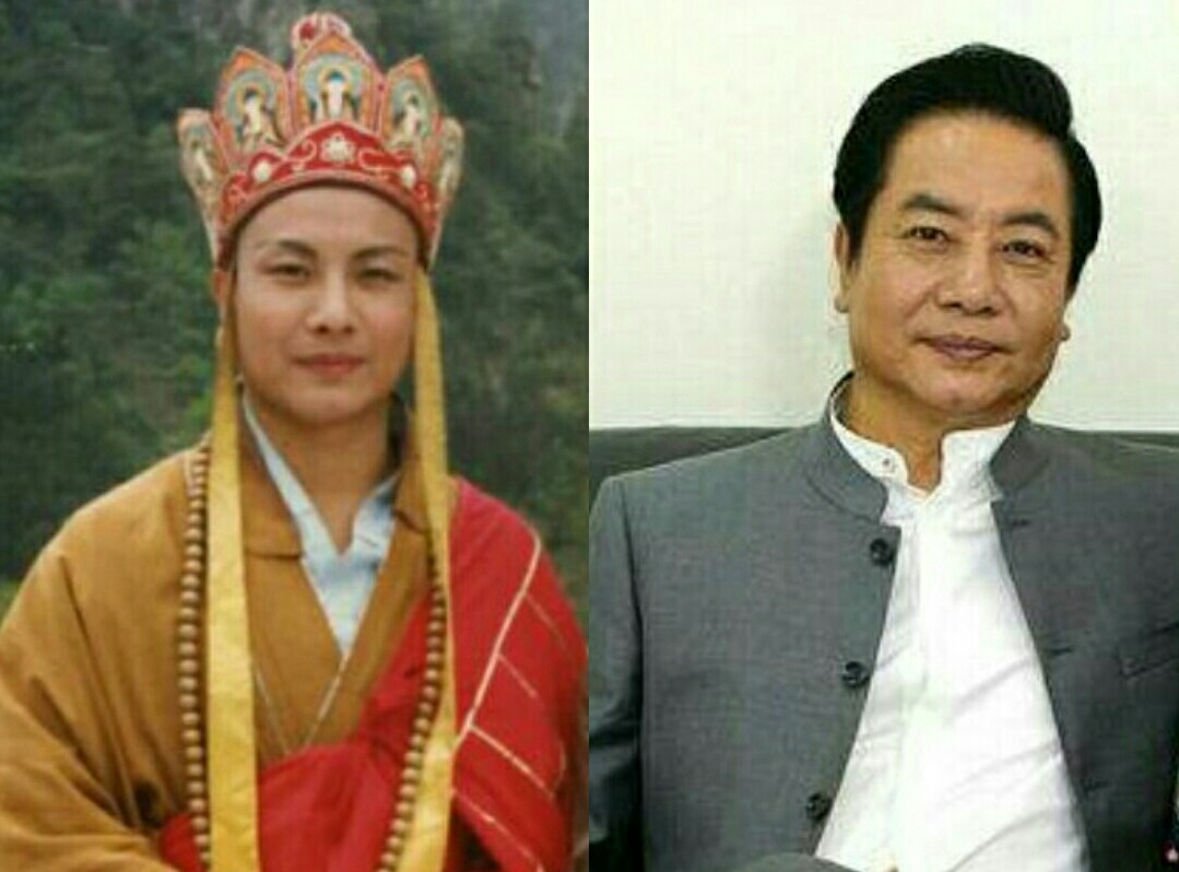 三位86版"唐僧"现状,徐少华让人堪忧,最后一位令人佩服!