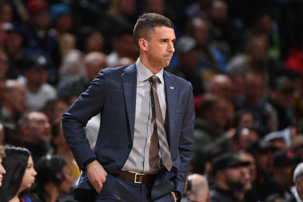 状元公开炮轰前主帅只重用自己的嫡系对维金斯和我不管不顾