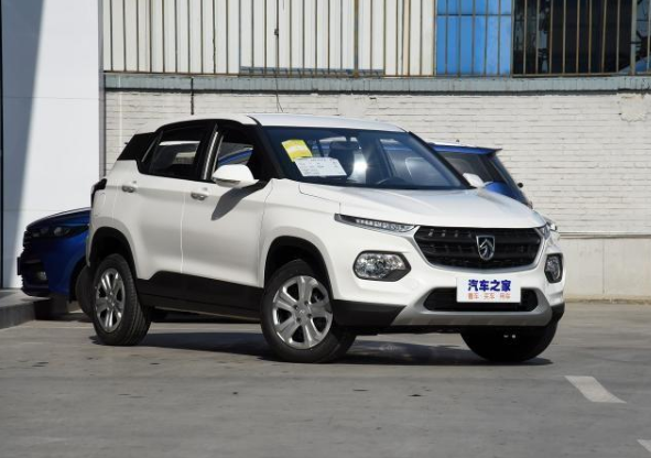 哪位懂车的大神帮我选择下,5-8万的suv有哪些推荐?