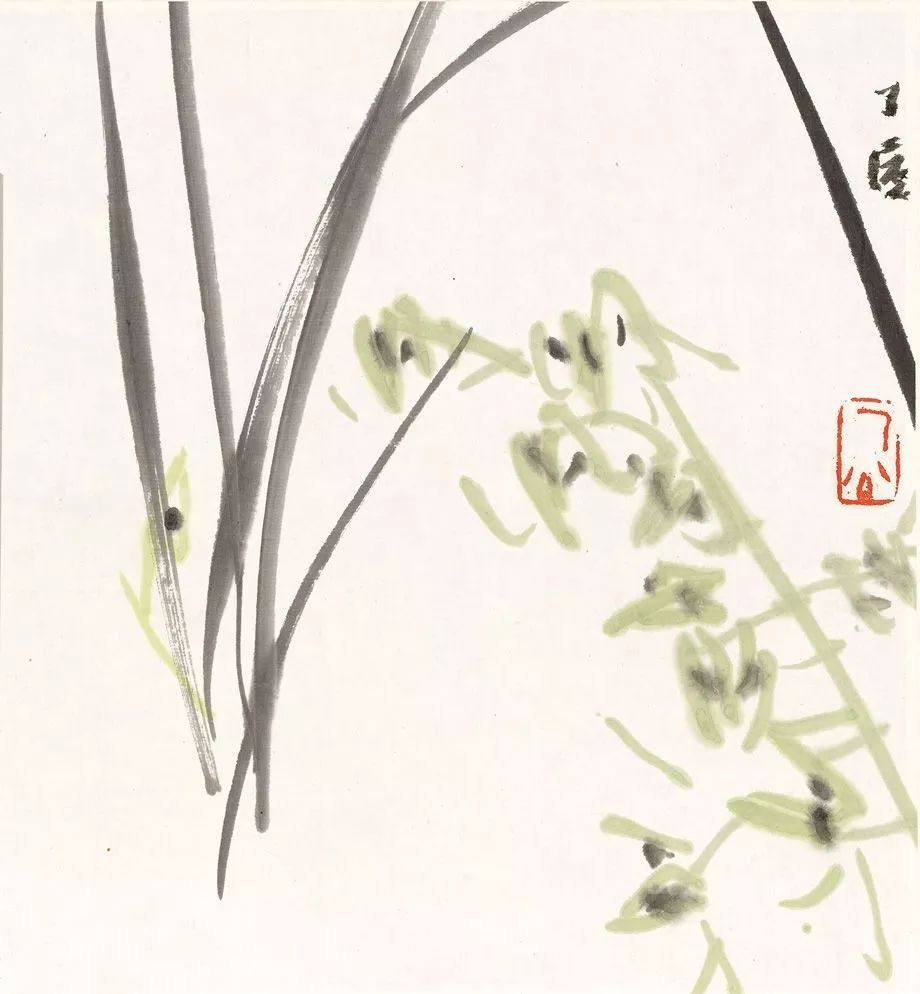 了庐以画为隐被誉为当今八大