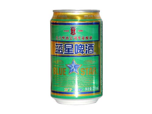 河北:藍星啤酒