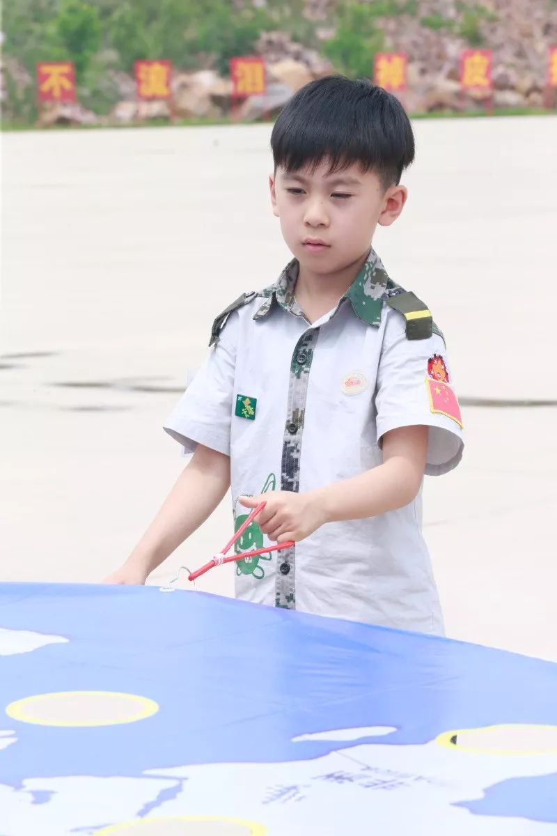 龅牙兔2019"战狼特种兵"童子军之破袭行动!