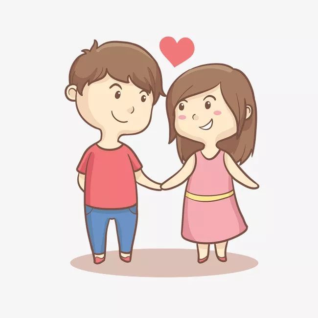 七夕最是浪漫时愿你们因为爱情在一起