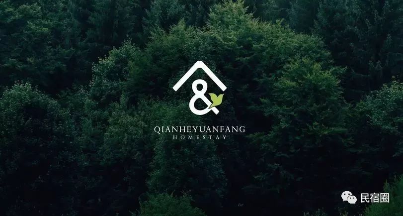 162款经典民宿logo设计下