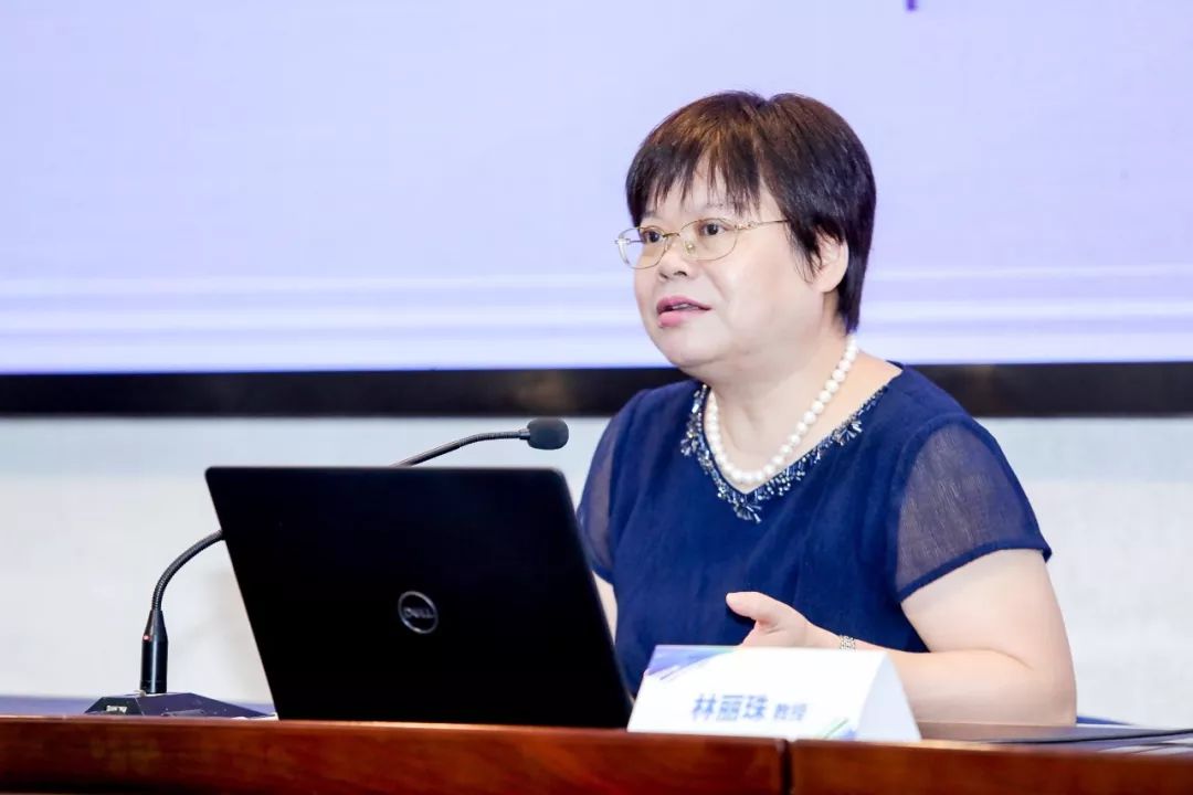 林丽珠教授平衡之道肺癌的中西结合治疗