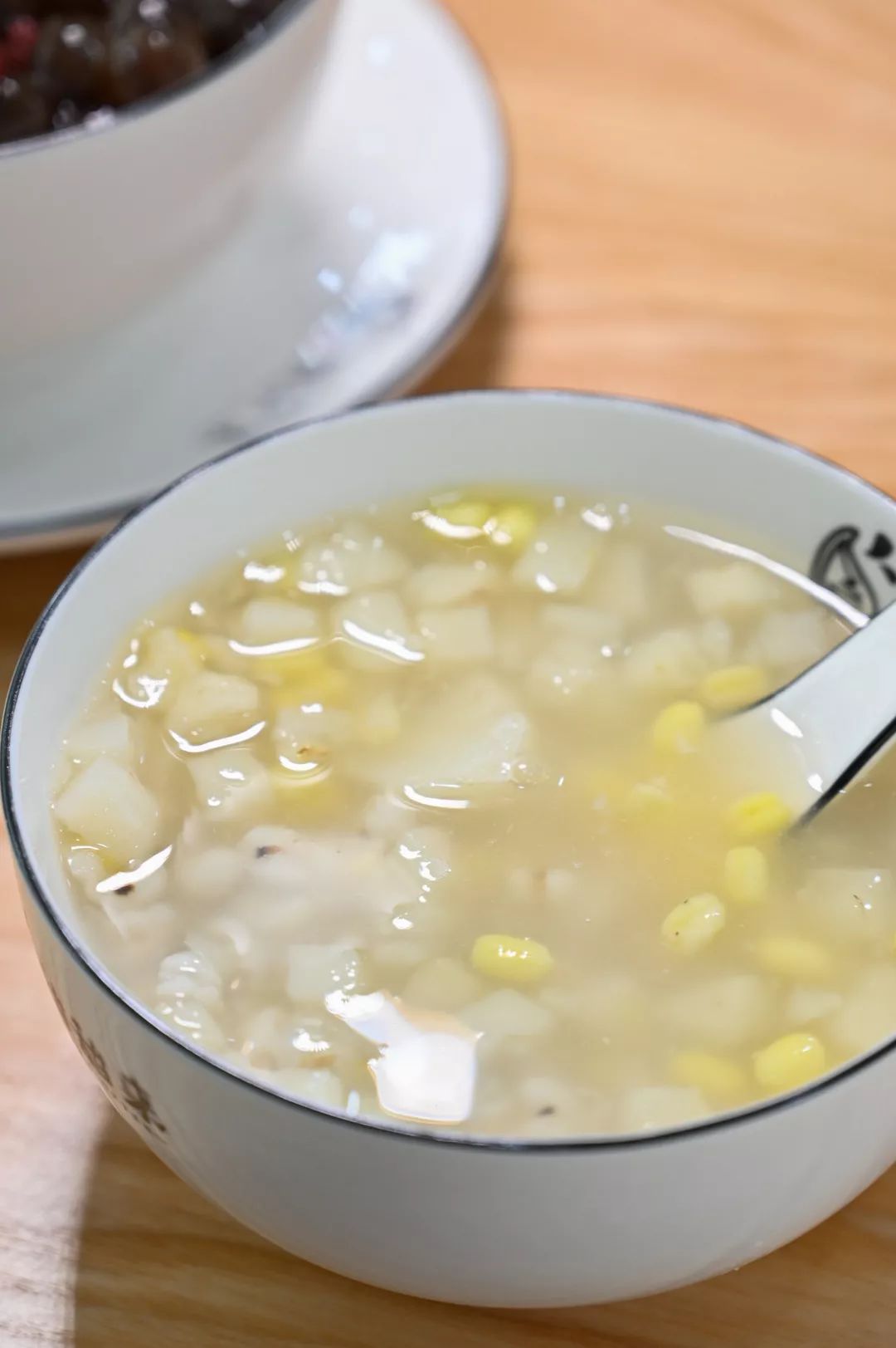 广州这家潮汕甜汤店,3元起开喝,一口就想常常来!_口味