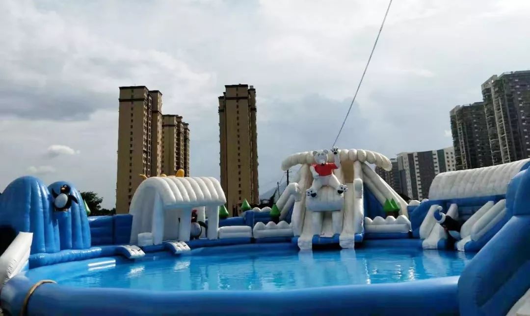 厉害了恩施大型水上世界明天开业这类人本年度可免费