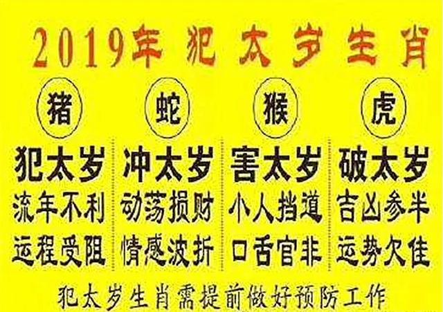 原創犯太歲的好幾年我是怎樣安太歲的