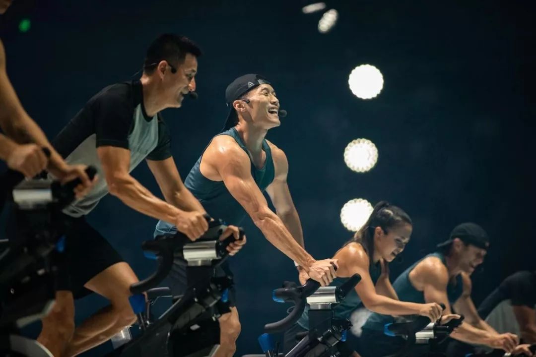 莱美中国单车系列项目总监lesmills rpm79/82lesmills sprint12 视频