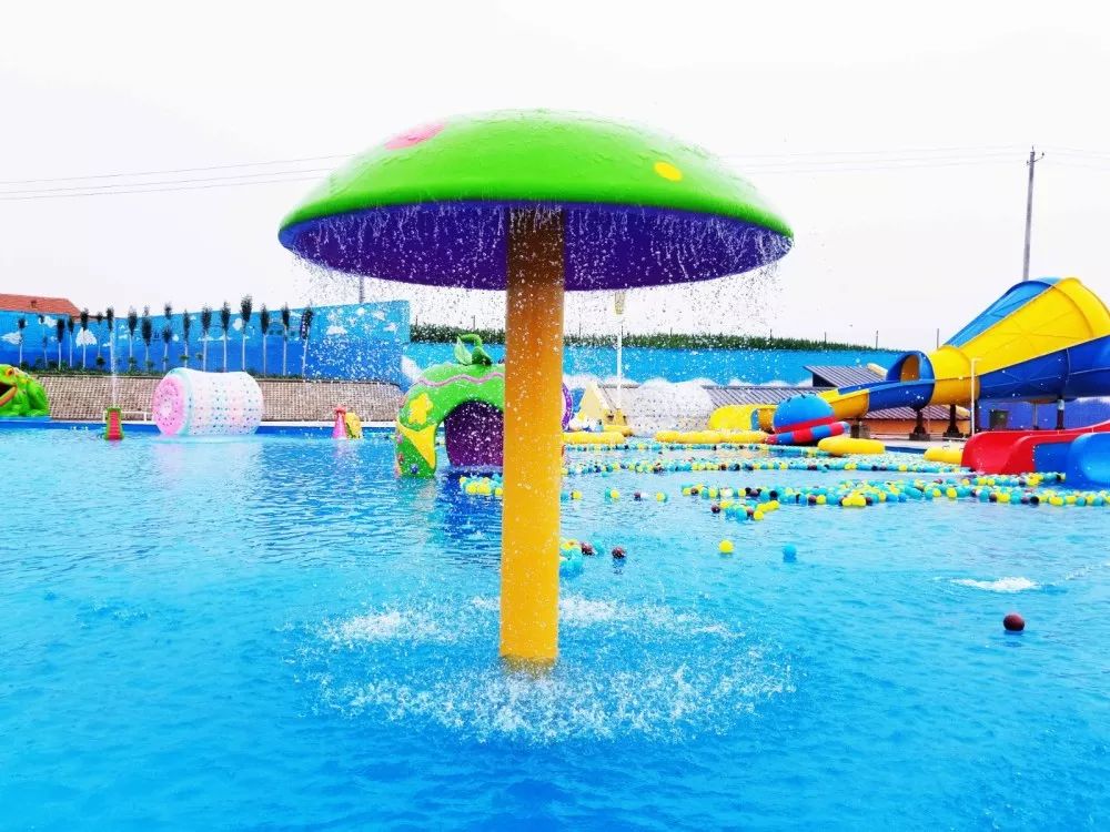 河北童心城水上乐园