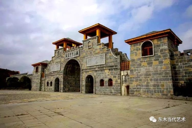 东木美术7天屯堡文化之乡写生攻略