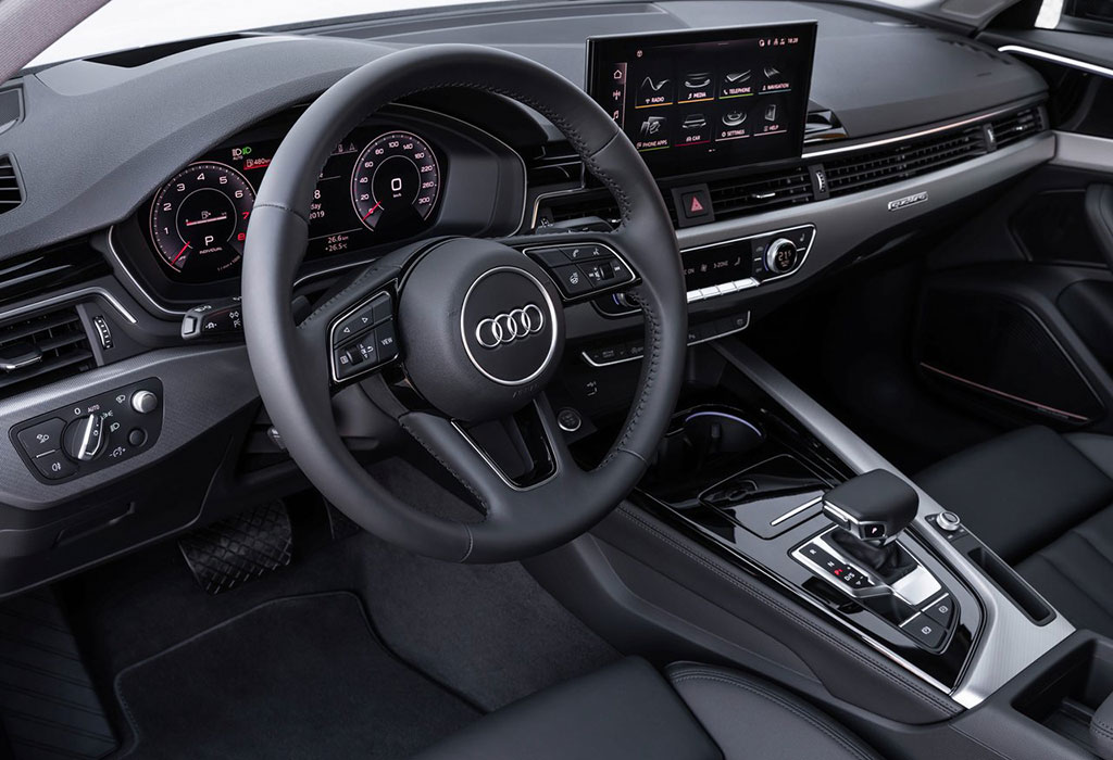 四年磨一剑 2020款奥迪a4焕然一新