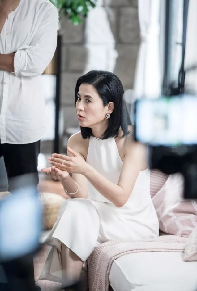 和古天乐传绯闻,不幸患病胖了十几斤,如今48岁颜值再次回到巅峰_宣萱