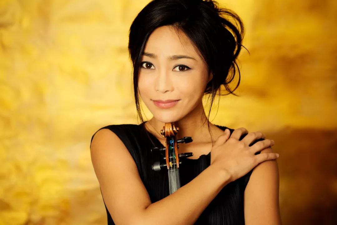 韩国小提琴家尹昭泳最新演出视频丨门德尔松《小提琴协奏曲》