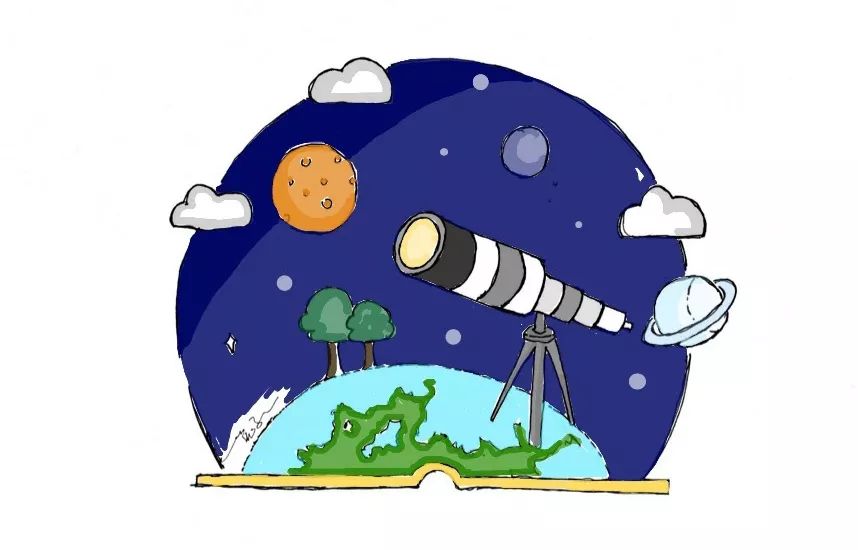 用这样的方式看我们生活的蓝色星球,人间还有什么不值得!