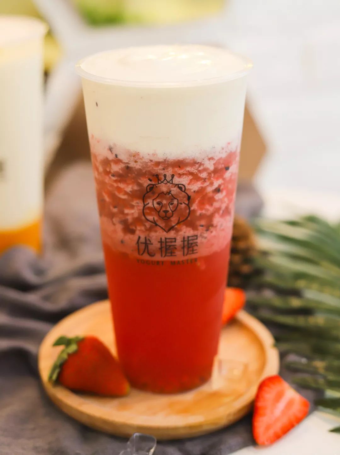 厦门点评top1的「台湾手摇酸奶」,上过报纸还拿了专利!