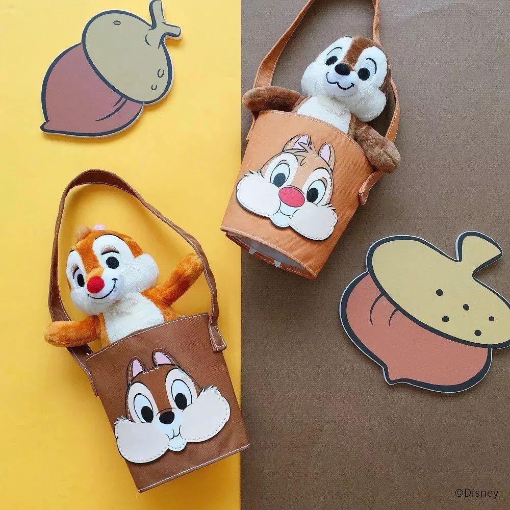 行业资讯那些迪士尼超萌周边可爱到犯规