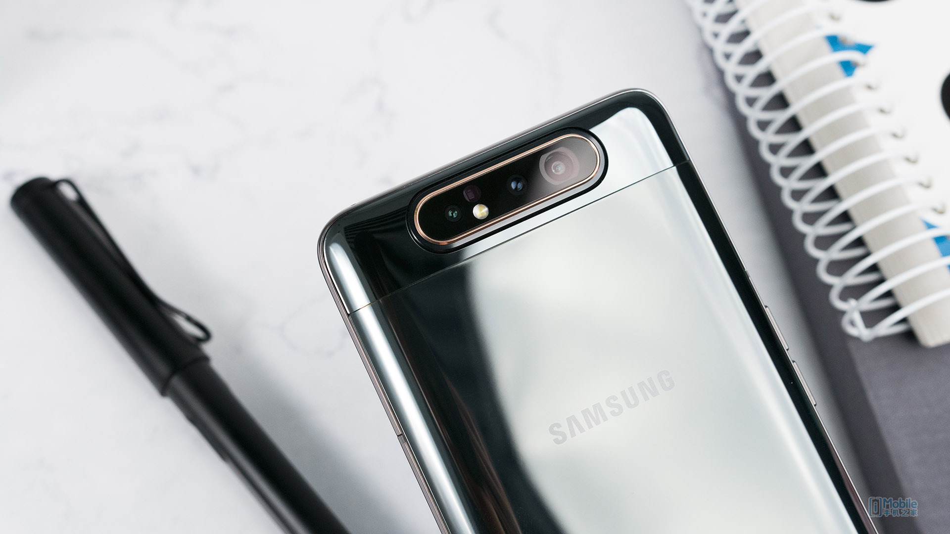 年轻旗舰三星galaxy a80 360度摄像头大有想象