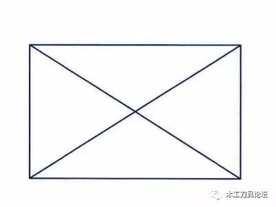 装修异形造型设计技巧六十菱形天花顶的设计画法步骤