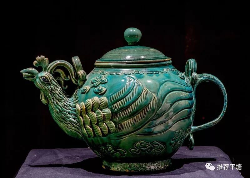 华夏五千年陶瓷上万年