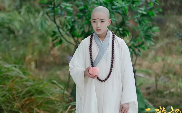 天真派西游记演技上乘萌态十足六小龄童版要被孩子们抛弃了