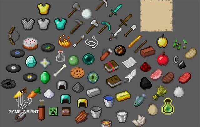 如果史蒂夫在《我的世界》生存10000年,钻石和工具会被耗尽吗?