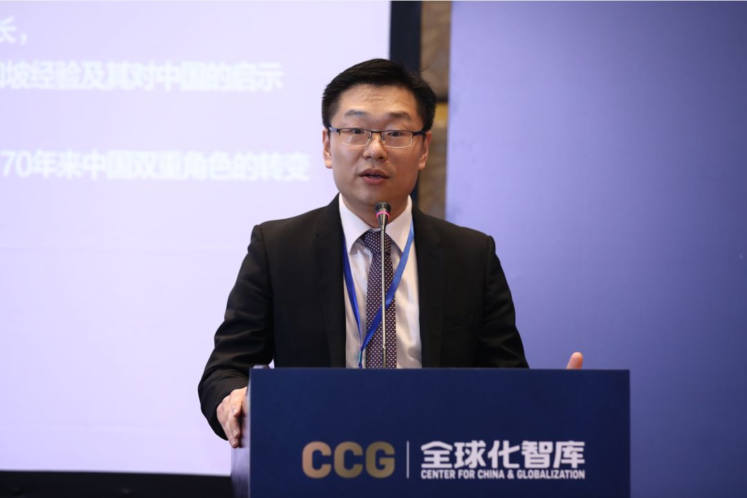 英国雷丁大学商学院管理学教授刘毅鹏:理解人才流动需