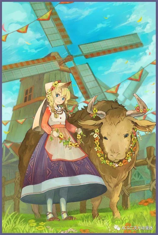 壁纸7878风车特辑542期