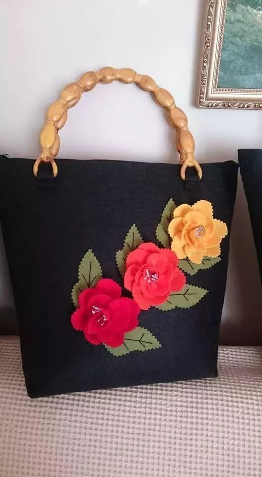 超简单的包包缝制教程手残党也能做出自己的个性包包